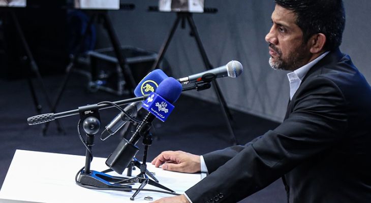 دبیر: عابدینی ادبش را نشان داده است