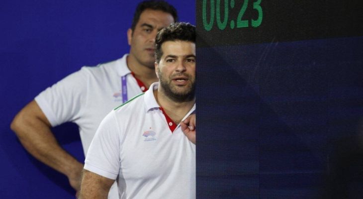 کناره‌گیری نصیر شلال از هدایت تیم ملی وزنه‌برداری