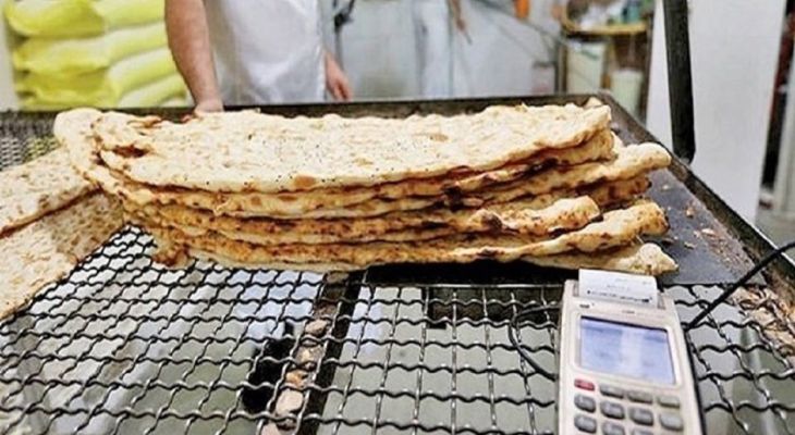 آب پاکی فرماندار باشت روی دست نانوایی‌های بی‌کیفیت