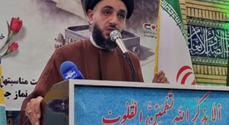 خواسته‌های امام‌جمعه سی‌سخت از استاندار