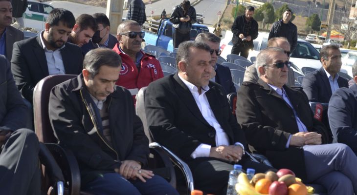 بازدید سرزده استاندار از پروژه‌های عمرانی یاسوج