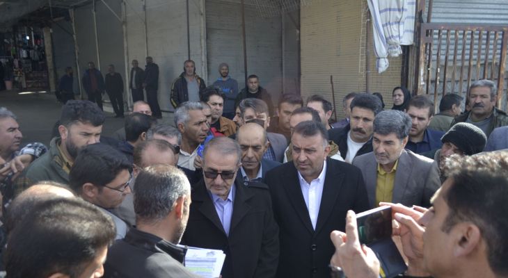 خبرهای صبح زاگرس استاندار را به جمعه‌بازار کشاند