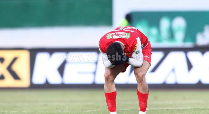 شهر نامحبوب پرسپولیس: بدون نقطه!