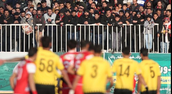 دست‌پخت فرد خارج‌نشین برای پرسپولیس