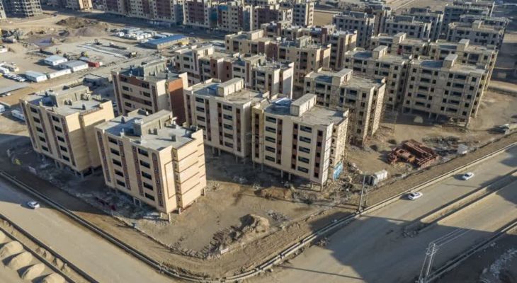 کمبود زمین پاشنه آشیل نهضت ملی مسکن در کهگیلویه‌وبویراحمد