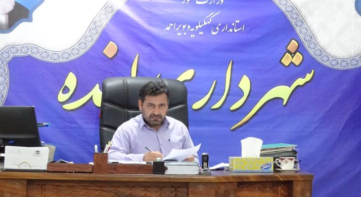 افتتاح پروژه‌های میلیاردی شهرداری‌لنده در دهه‌فجر