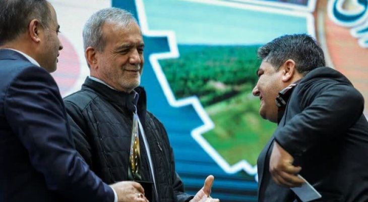 تولیدکننده کهگیلویه و بویراحمدی برگزیده ملی شد