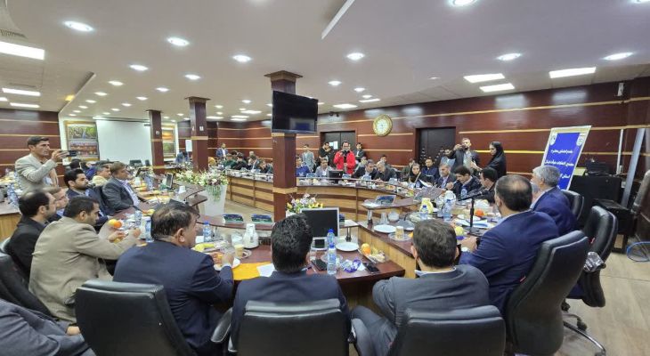 رئیس جدید هیئت فوتبال کهگیلویه و بویراحمد مشخص شد