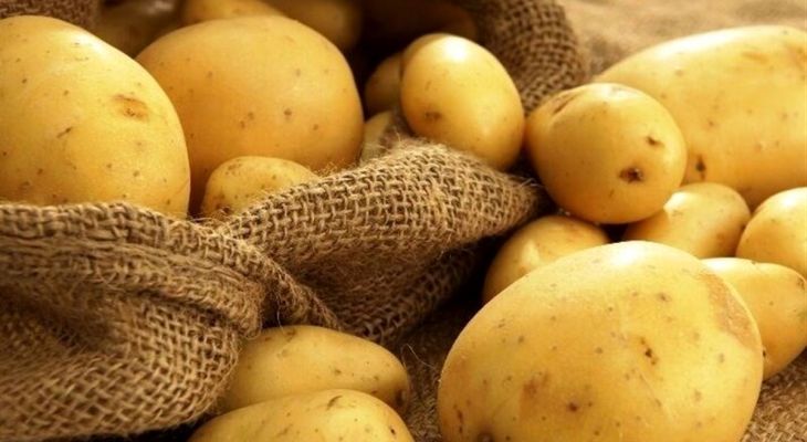 قیمت سیب‌زمینی هوایی شد!