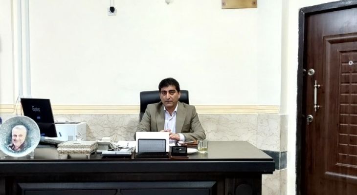 افتتاح و کلنگ‌زنی ۴۰ پروژه دهه فجر در لنده