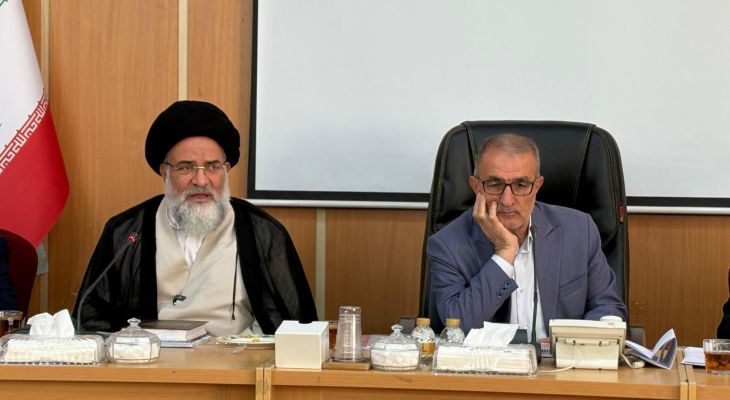 تذکر آیت‌الله حسینی در خصوص مدارس عشایری کهگیلویه‌وبویراحمد