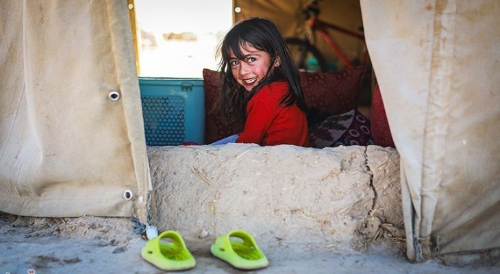 زندگی عشایری در خراسان شمالی