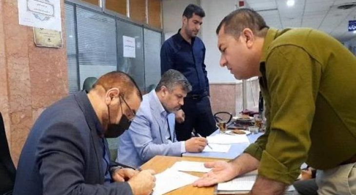 ملاقات ۲۵,۵۱۷نفر با مسئولان قضایی در ۶ماهه اخیر
