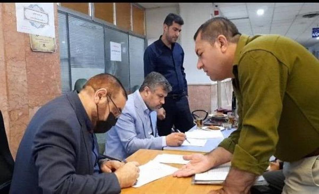 ملاقات ۲۵,۵۱۷نفر با مسئولان قضایی در ۶ماهه اخیر