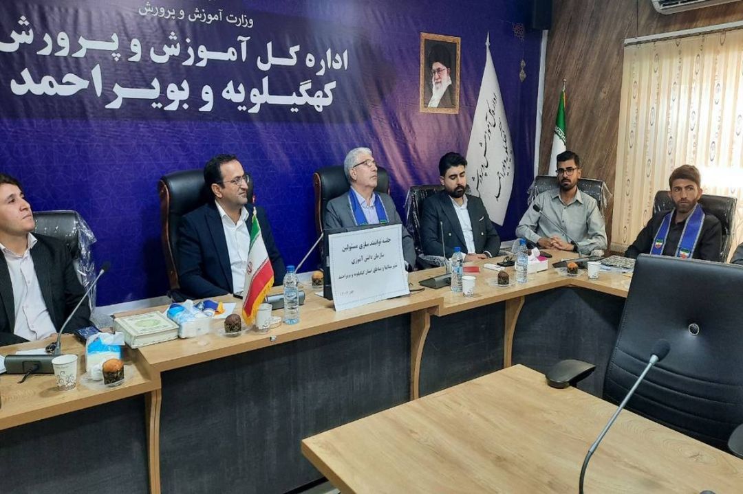 تربیت متوازن با مشارکت دانش‌آموزان
