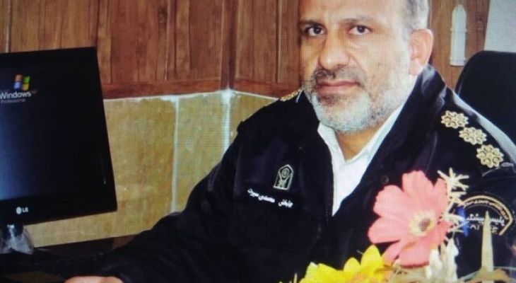 انتصاب جانشین و معاون هماهنگ‌کننده فرماندهی انتظامی کهگیلویه‌وبویراحمد