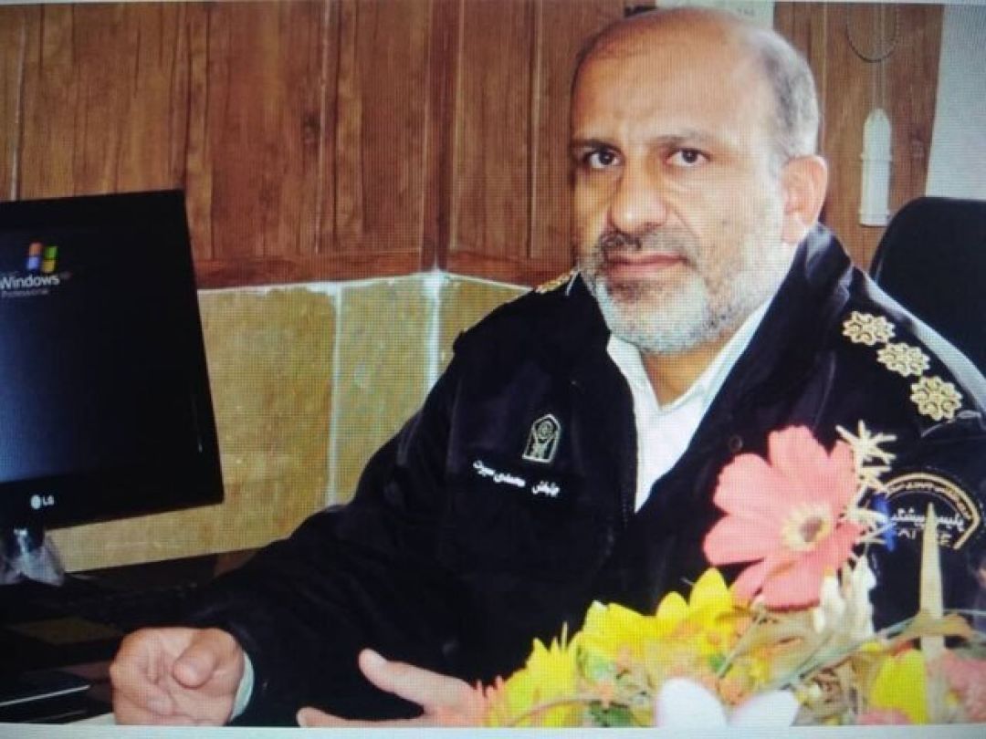 انتصاب جانشین و معاون هماهنگ‌کننده فرماندهی انتظامی کهگیلویه‌وبویراحمد