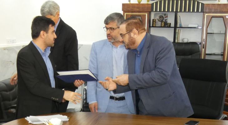 کشاورز دادیار جدید زندان‌های یاسوج شد