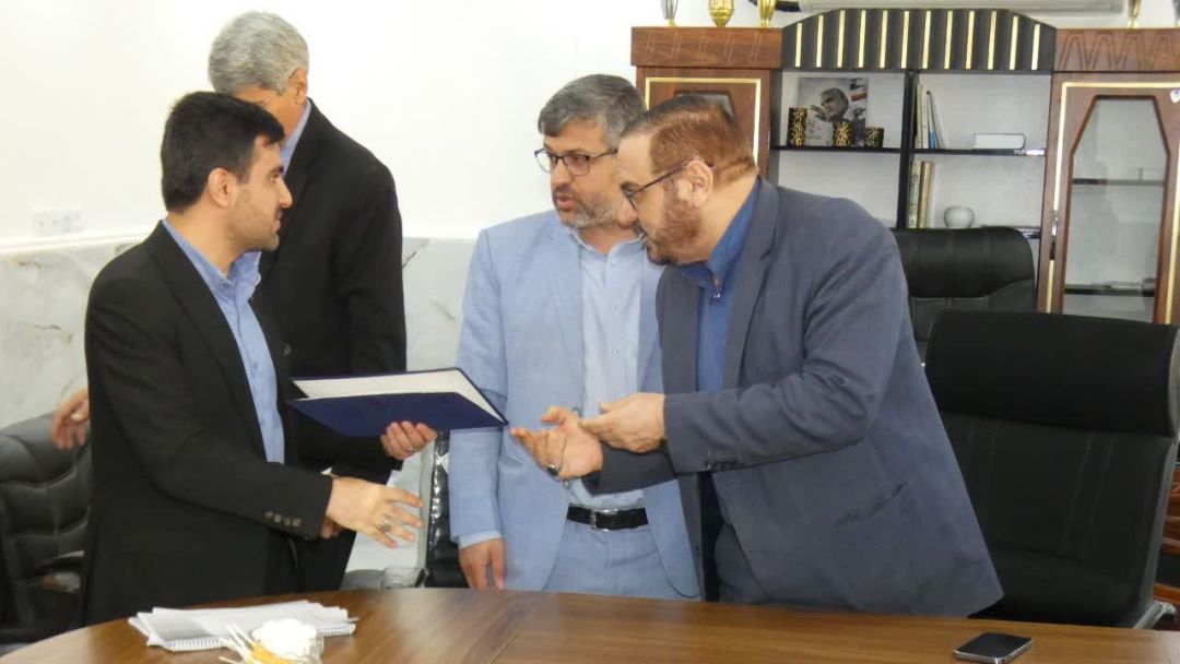 کشاورز دادیار جدید زندانهای یاسوج شد
