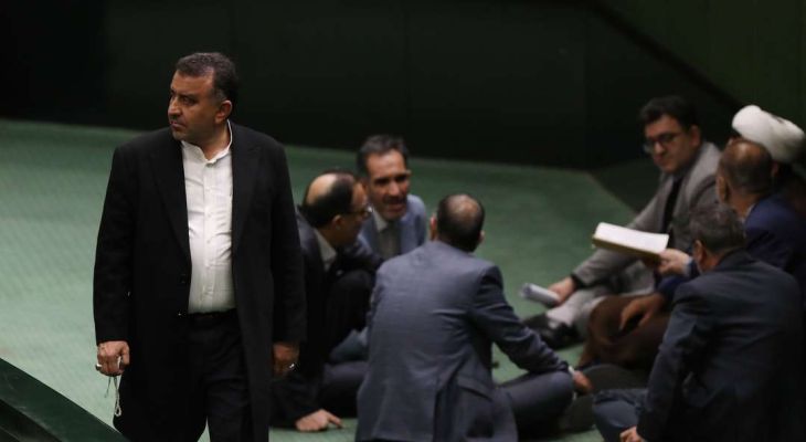 بهرامی به قطر سفر کرد!