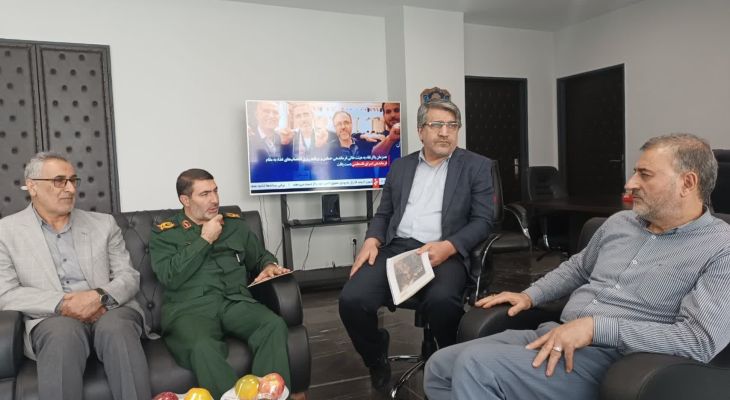 آغاز ضبط فیلم سینمایی «مارون» درباره شهید طیب