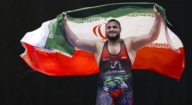 قهرمانی زودهنگام فرنگی‌کاران امید ایران در جهان