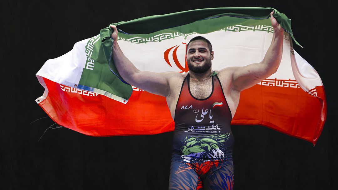 قهرمانی زودهنگام فرنگیکاران امید ایران در جهان