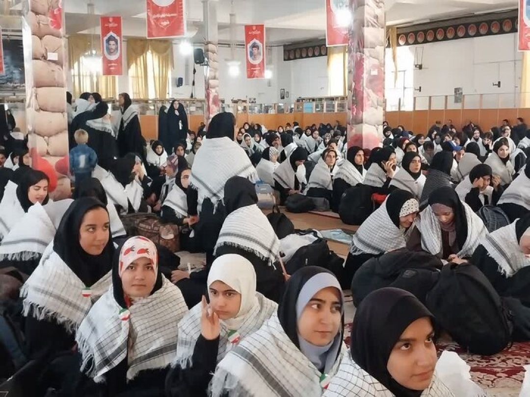 اعزام ۶ هزار دانشآموز کهگیلویهوبویراحمد به اردوی راهیاننور