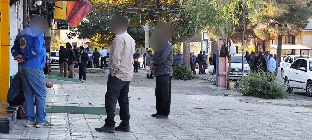 صدای کارگران؛ عدالت را از چهارراهها آغاز کنید