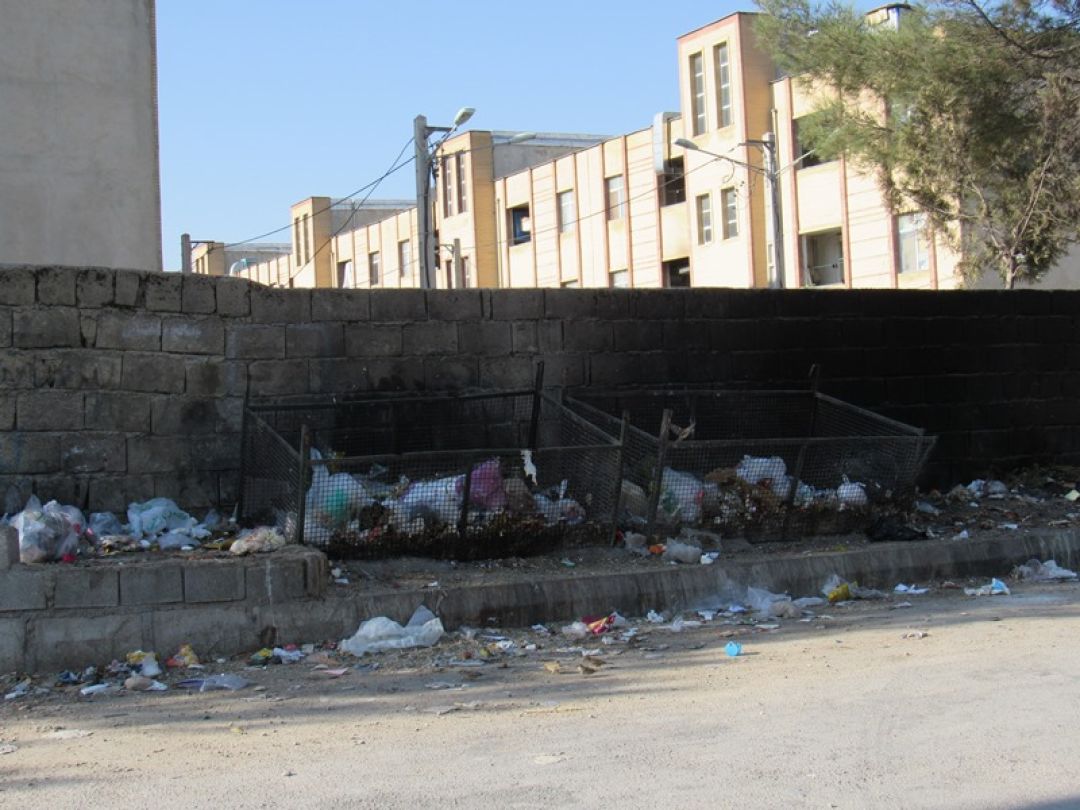 نالههای بلکو از پشت دیوار مشکلات