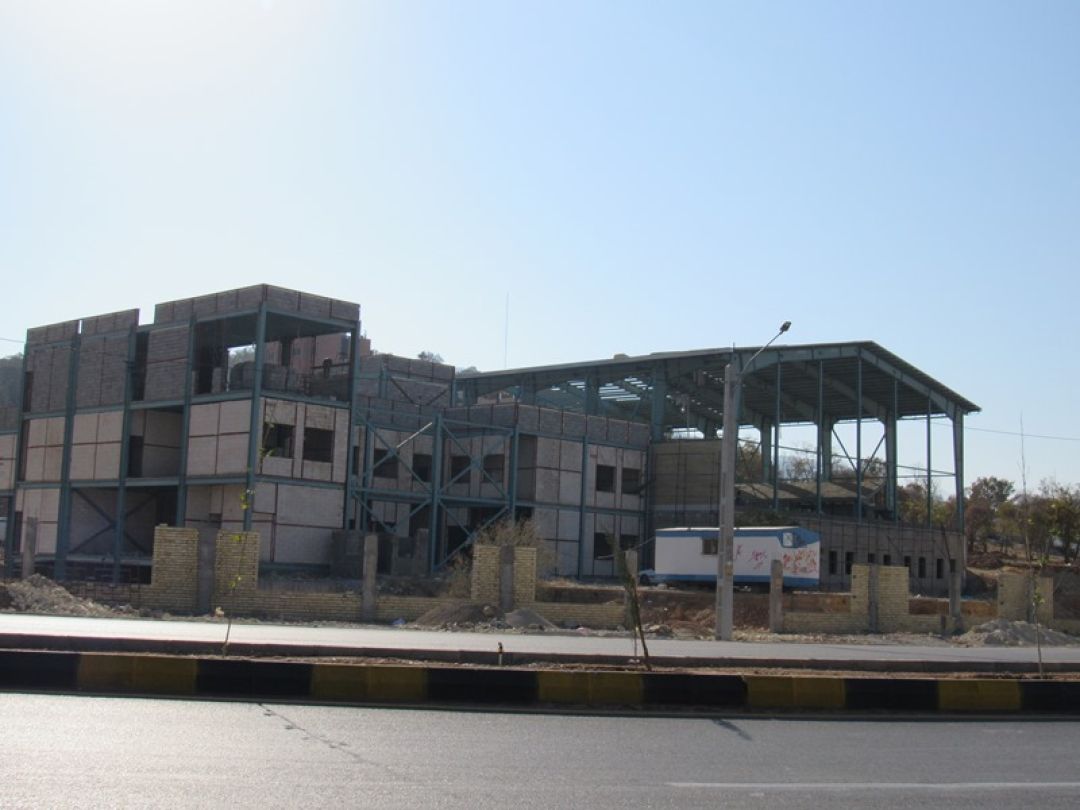 پروژه نیمه‌کاره توانبخشی؛ دردِ دل معلولان یاسوج