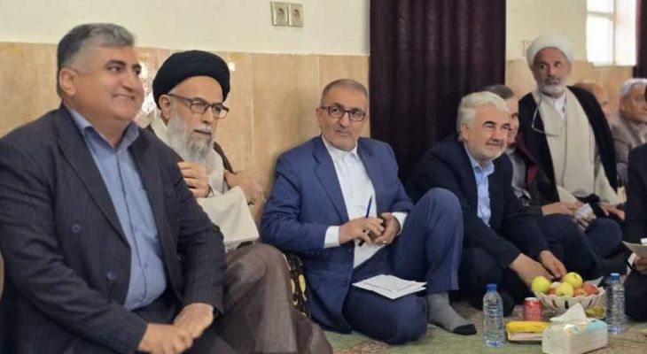دیگر وقت حرف نیست، عمل میکنیم!