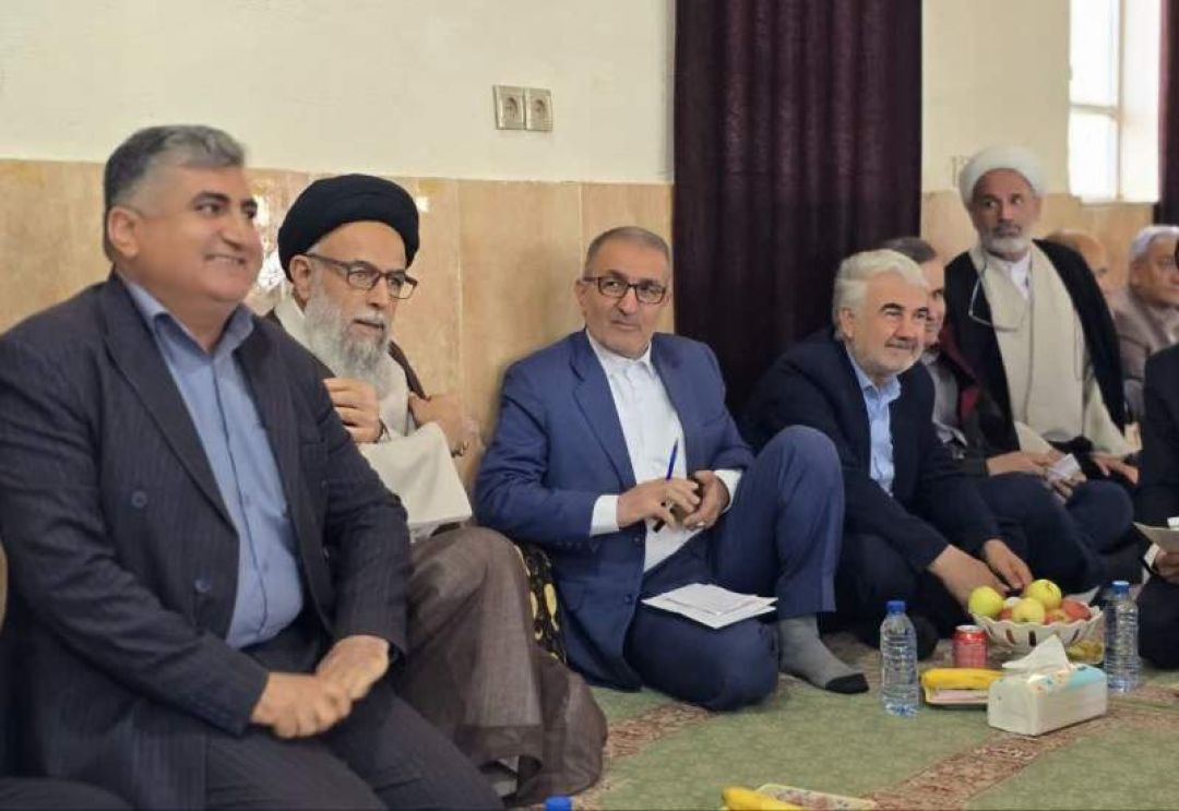 دیگر وقت حرف نیست، عمل میکنیم!