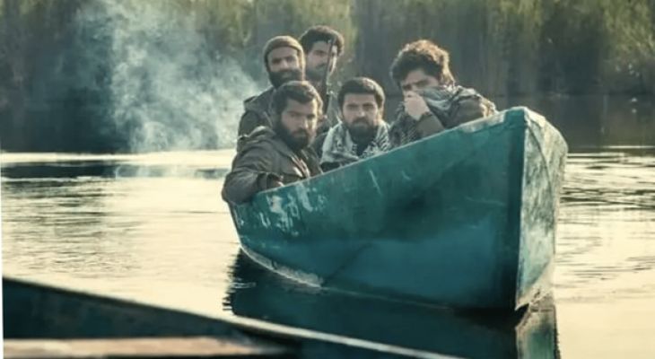 شهیدی که سرداررشید تمام عراق را دنبالش گشت