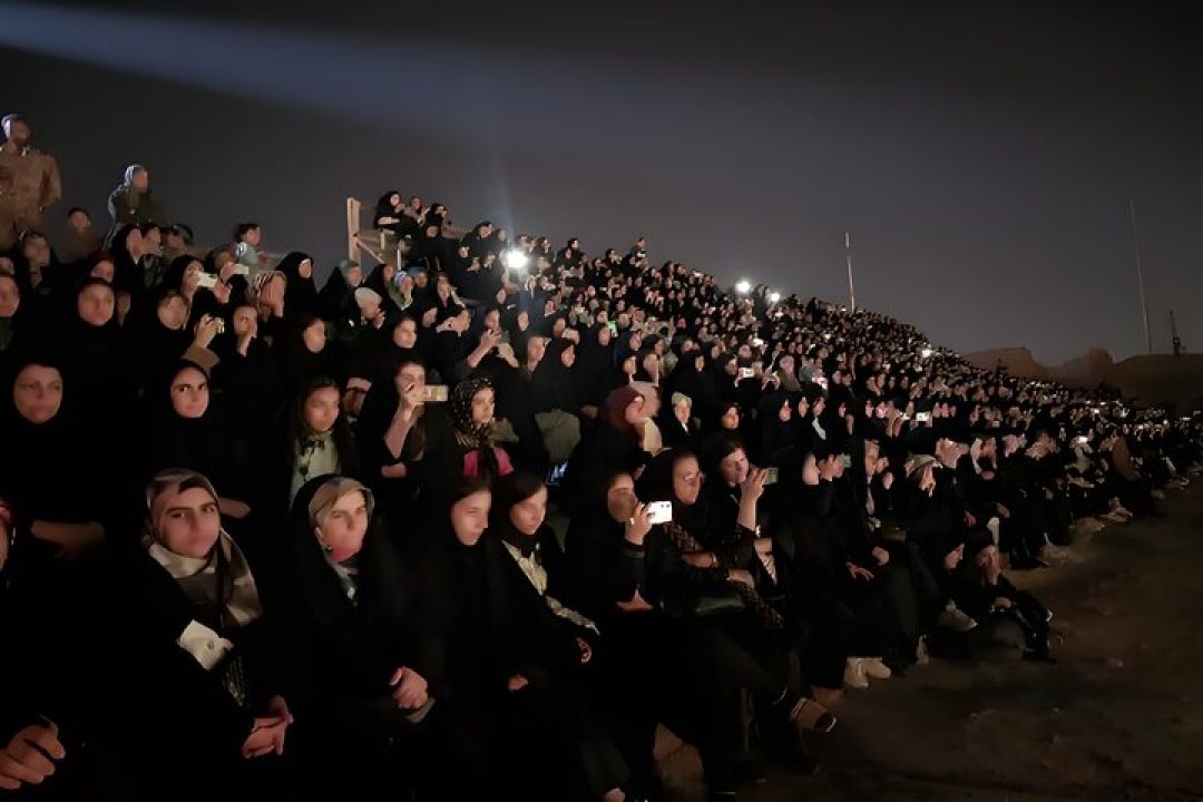 حجاب سنگر هویت؛ ما تسلیم توطئه دشمن نمی‌شویم