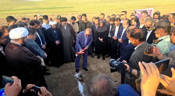 بهار کلنگ‌زنی، پاییز توقف؛ داستان پروژه مارگون