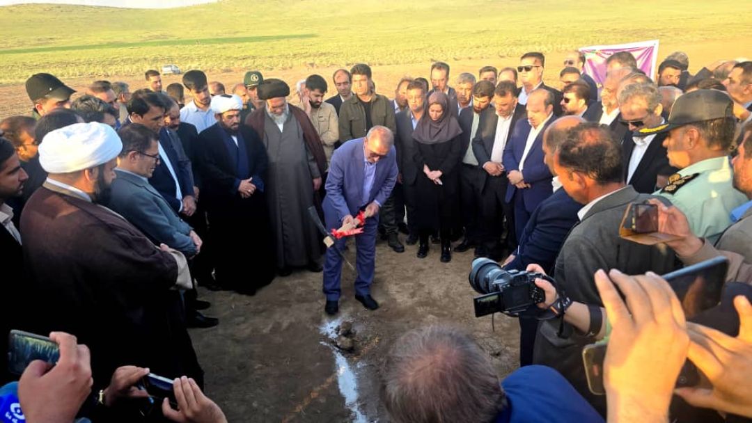 بهار کلنگزنی، پاییز توقف؛ داستان پروژه مارگون