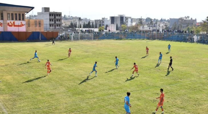 دومین مساوی دنای یاسوج در قلعه عقاب‌ها