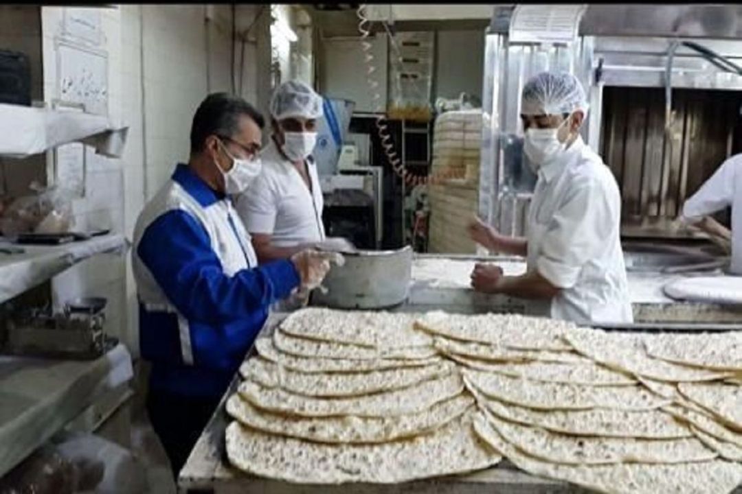 جریمه سه میلیاردی نانوای متخلف در دهدشت
