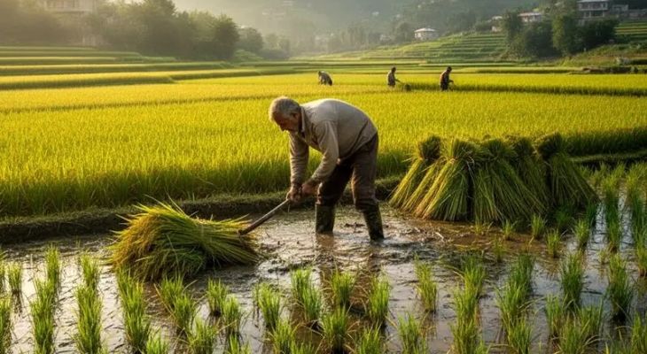 برنج ایرانی کیلویی ۵۰۰ هزار تومان!
