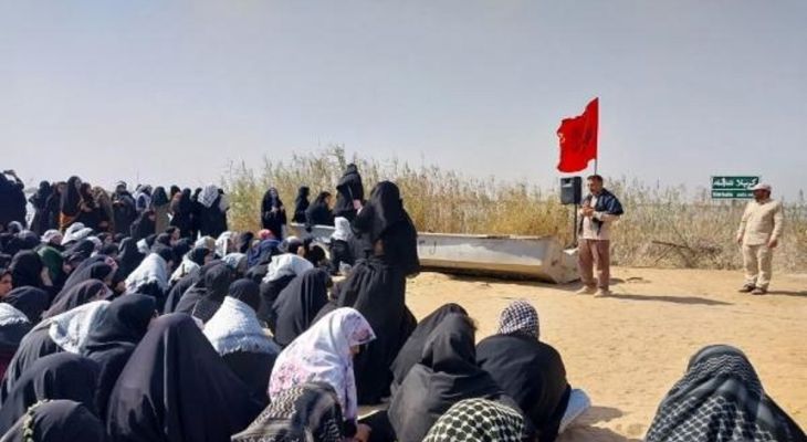 روایتی از حضور دانش‌آموزان کهگیلویه‌وبویراحمدی در جبهه‌های جنوب