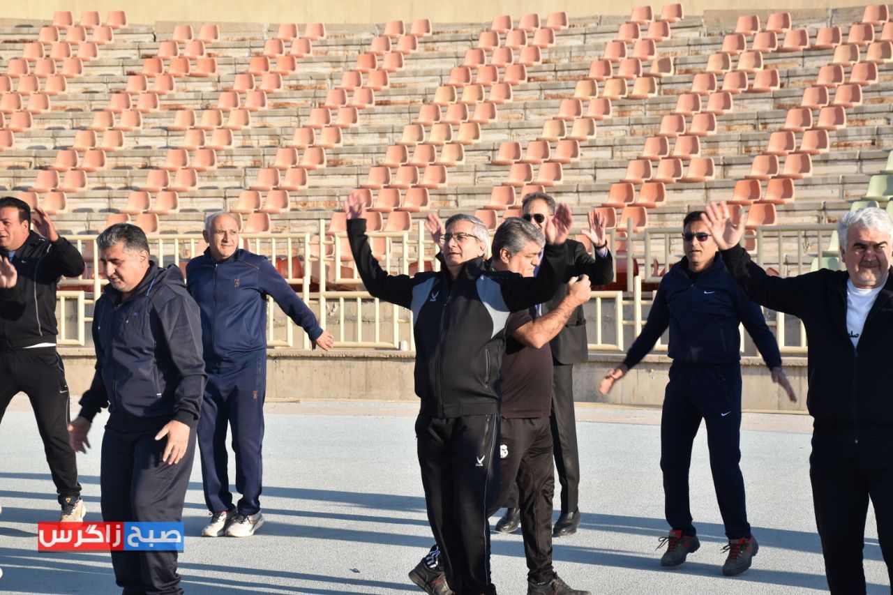 مدیران کهگیلویه و بویراحمد، پیشگام ترویج زندگی سالم