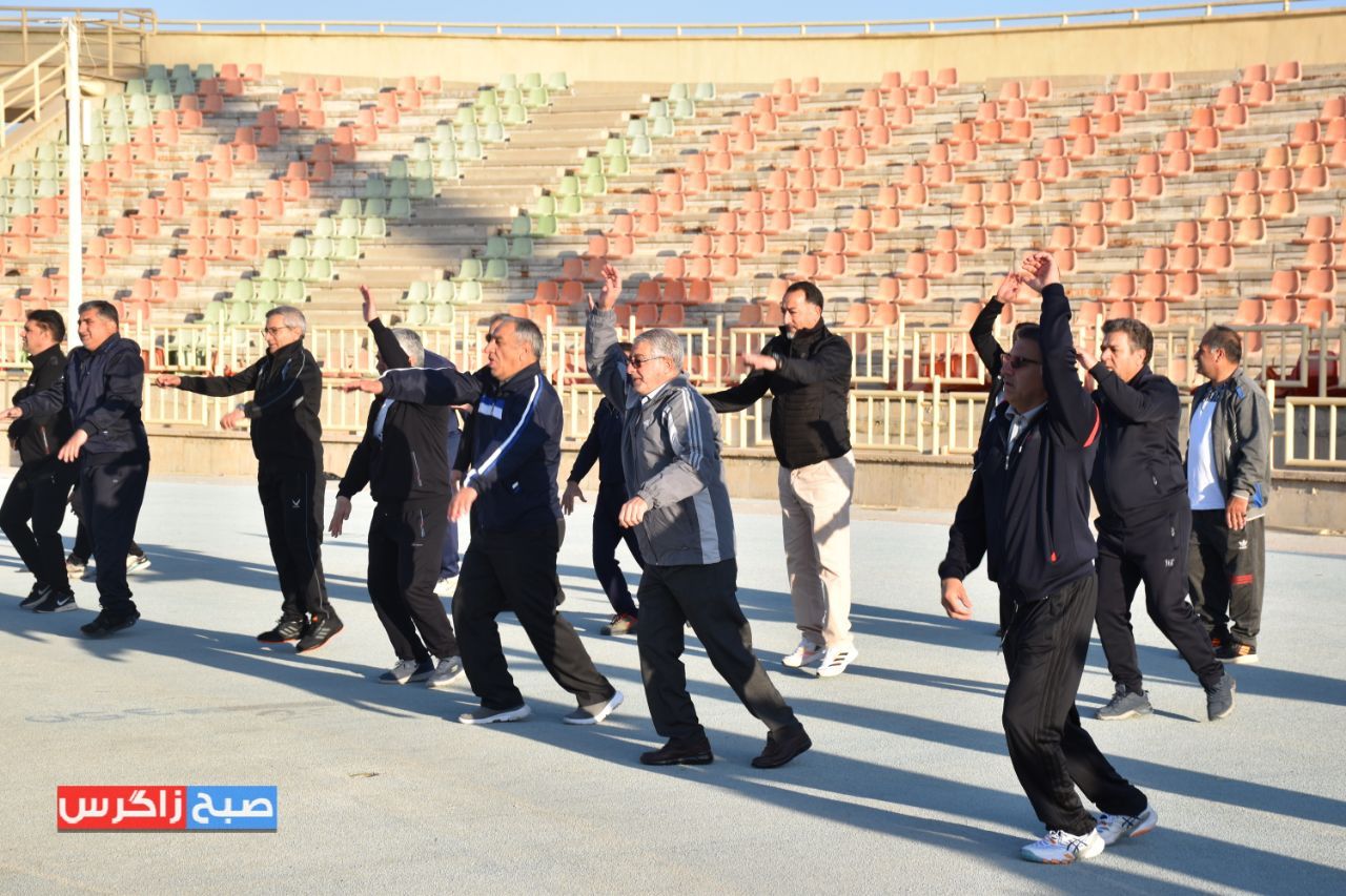 مدیران کهگیلویه و بویراحمد، پیشگام ترویج زندگی سالم