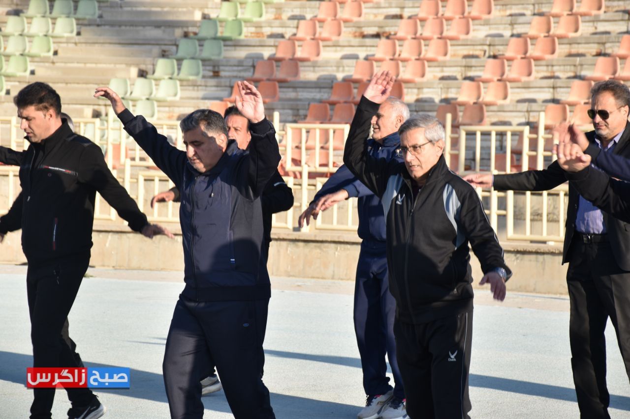 مدیران کهگیلویه و بویراحمد، پیشگام ترویج زندگی سالم