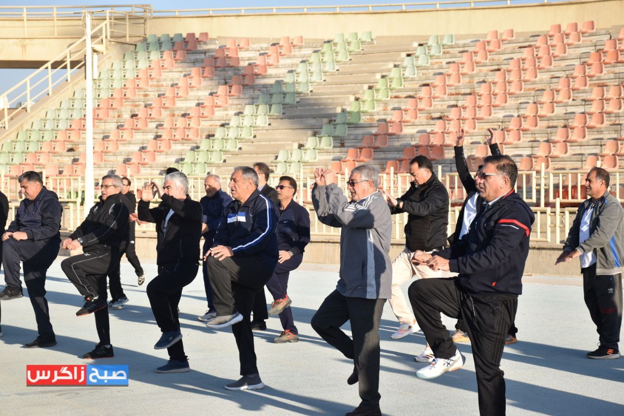 مدیران کهگیلویه و بویراحمد، پیشگام ترویج زندگی سالم