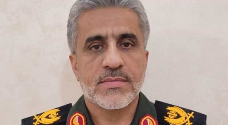 فرمانده کهگیلویهوبویراحمدی به درجه سرتیپ دومی نائل آمد