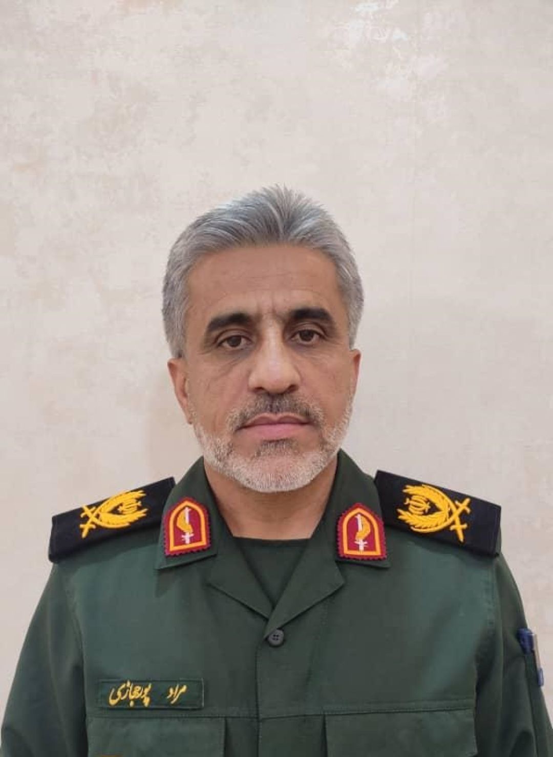 فرمانده کهگیلویهوبویراحمدی به درجه سرتیپ دومی نائل آمد
