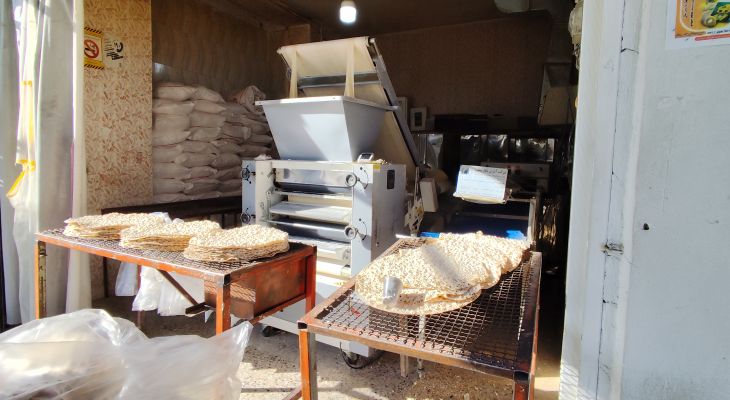 دغدغه روزانه؛ نان بی‌کیفیت و سفرهای نگران