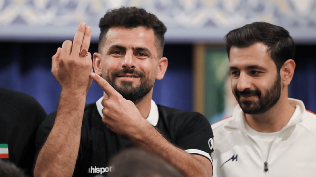 انگشتری که سهم ملی پوش ناشنوا شد