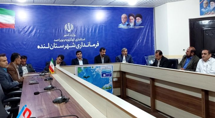 دشت‌های لنده؛ تشنه برنامه‌ریزی برای آب
